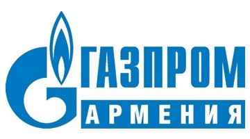 Логотип - ГазпромАрмения